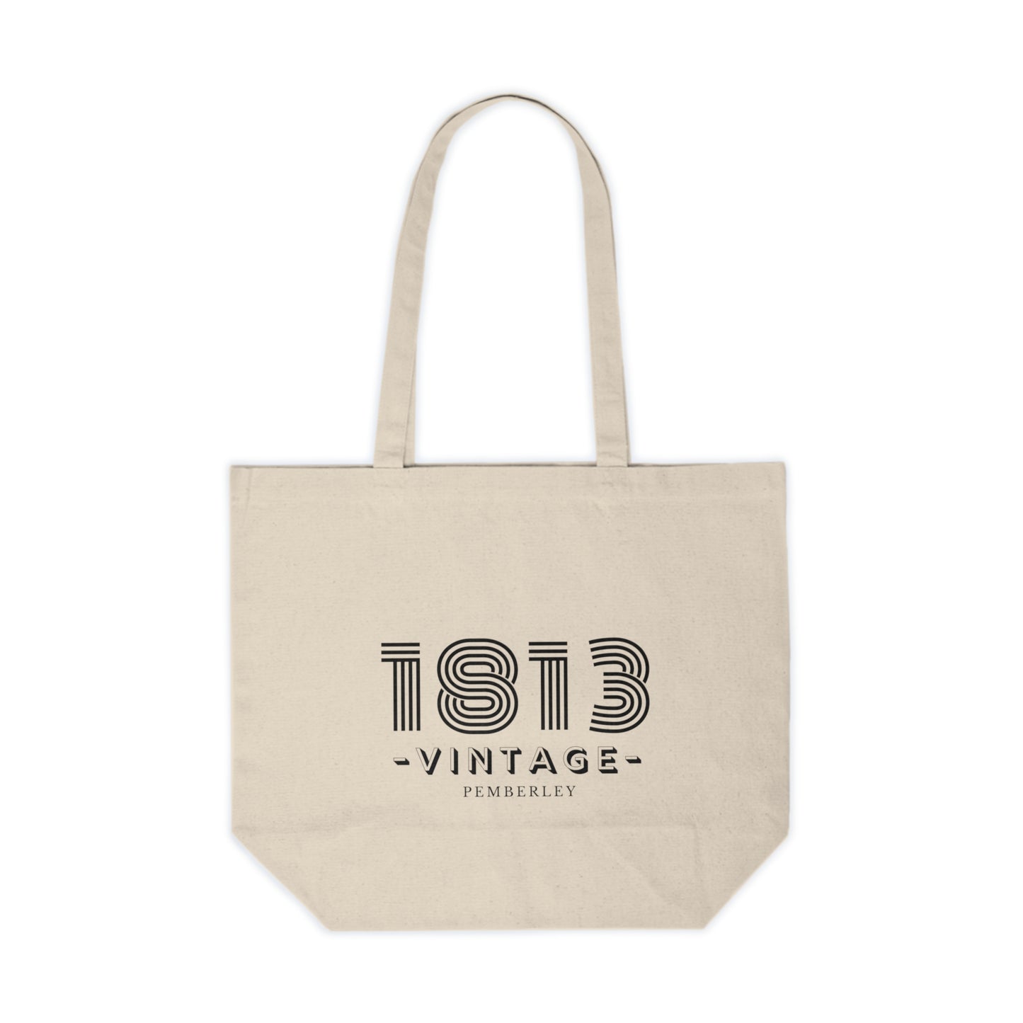 Pemberley | Pride and Prejudice | Canvas Tote